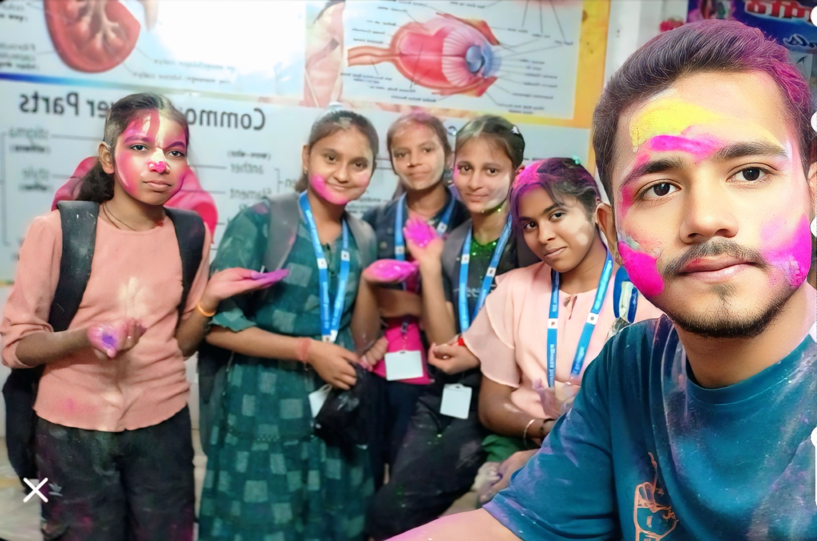 Vande Mataram Vidyapith Coaching