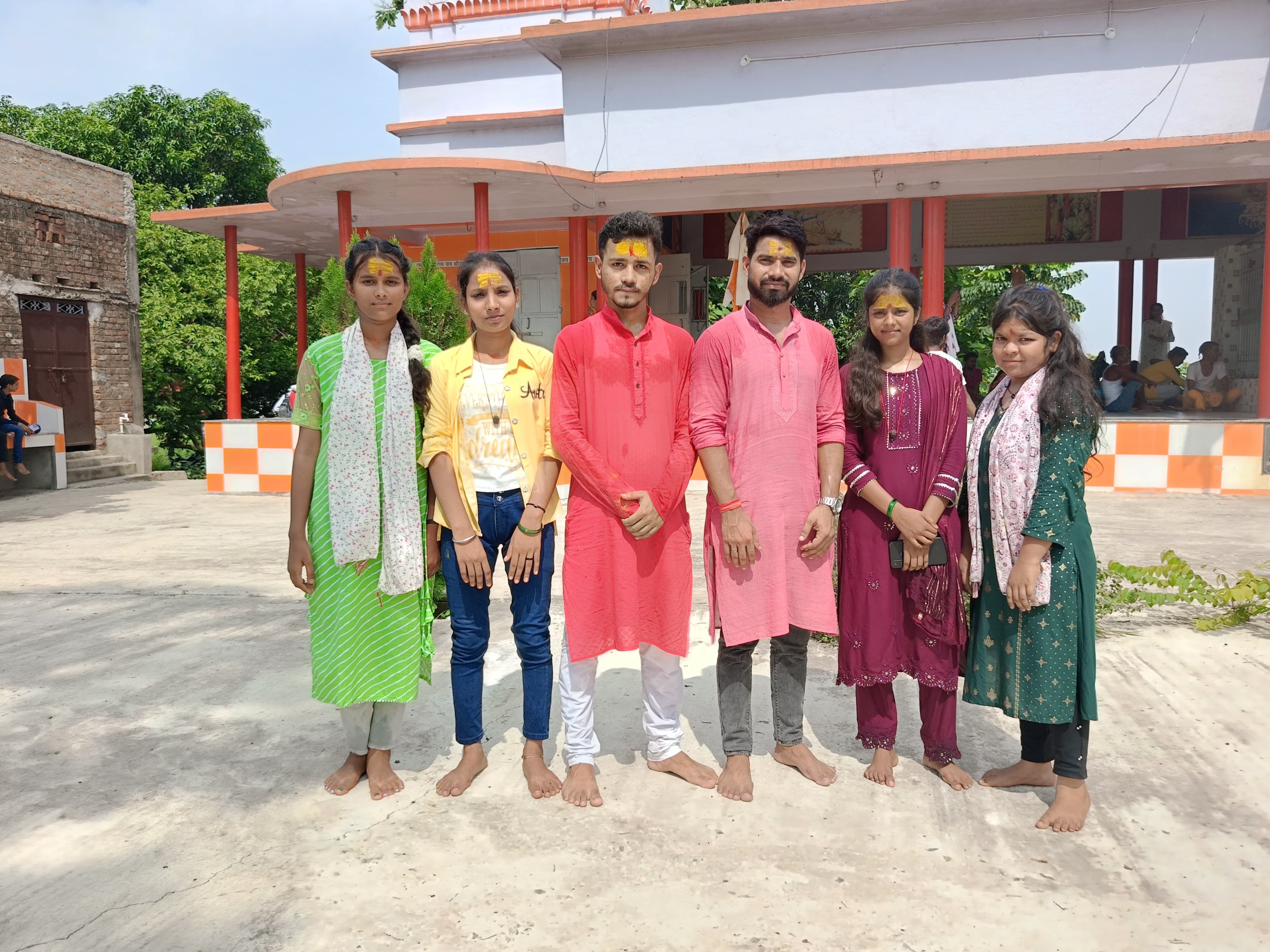 Vande Mataram Vidyapith Events