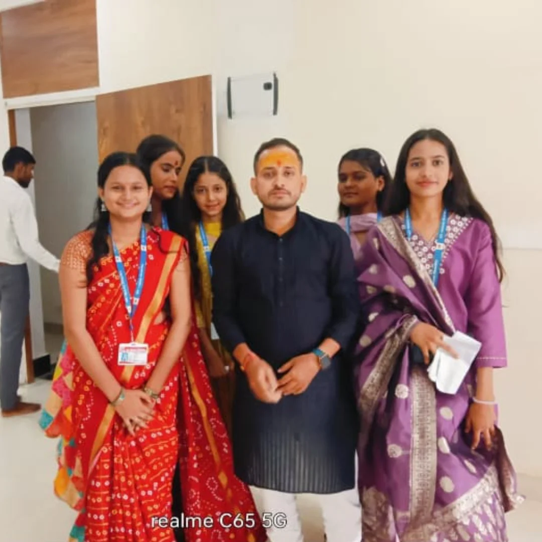 Vande Mataram Vidyapith Activities