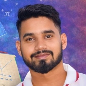 Deepak Sir - Maths Teacher