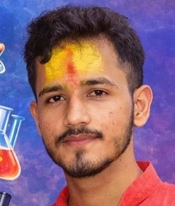 Harsh Bhardwaj Sir - Science Teacher