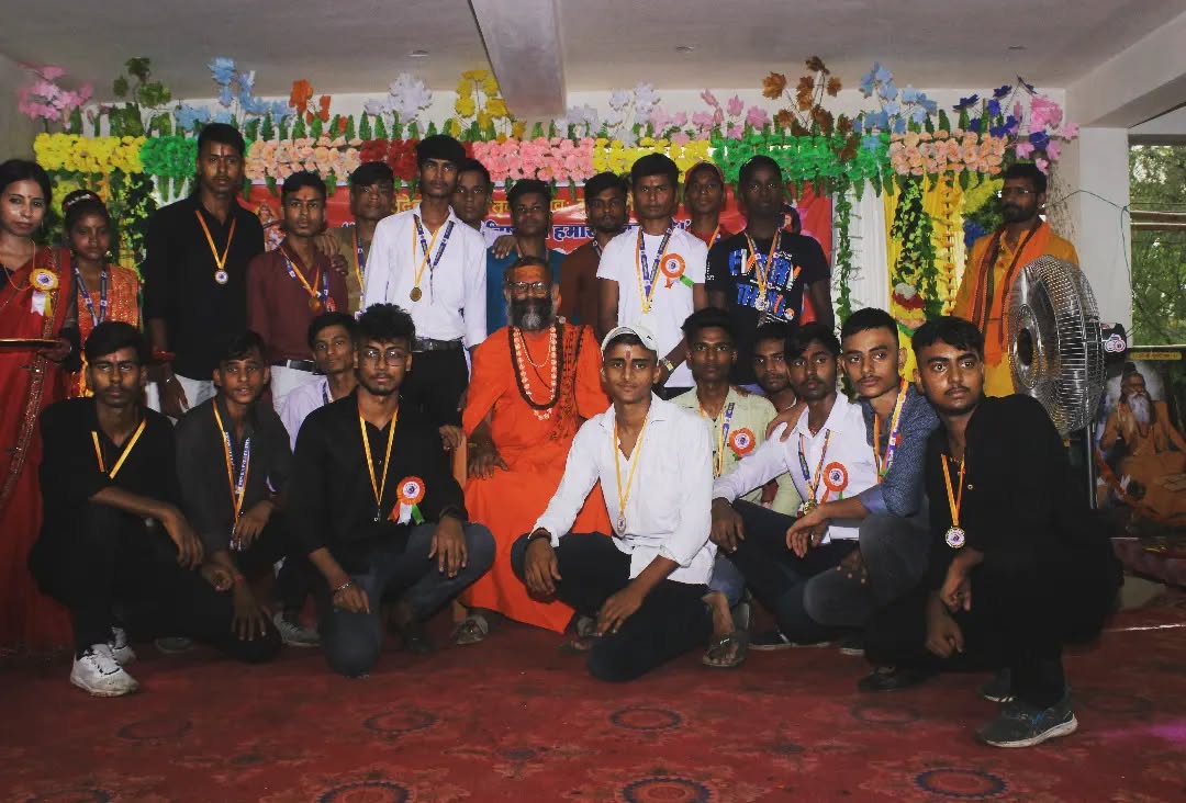 Students Learning